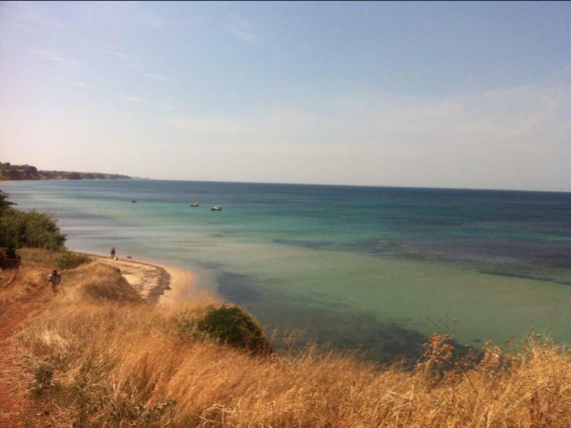 Magnificent Seascape Villa On A Secluded Beach Nea Moudania Exterior foto